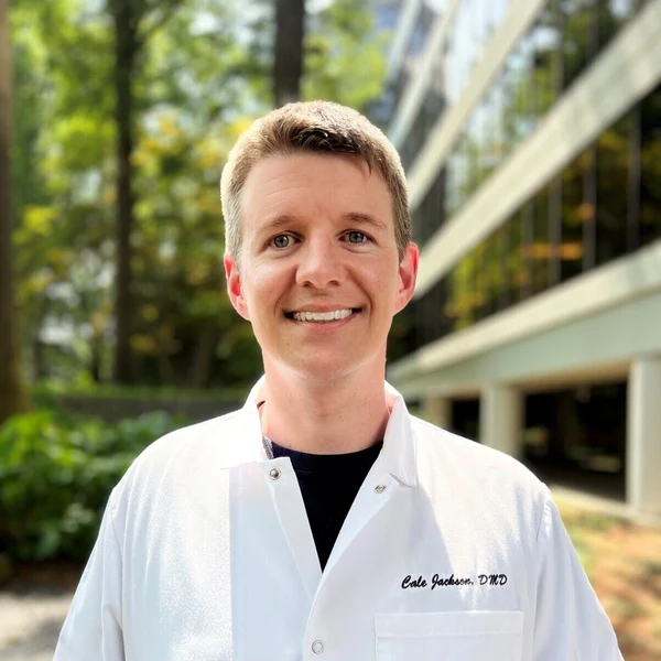 Dr. Cale Jackson, DMD